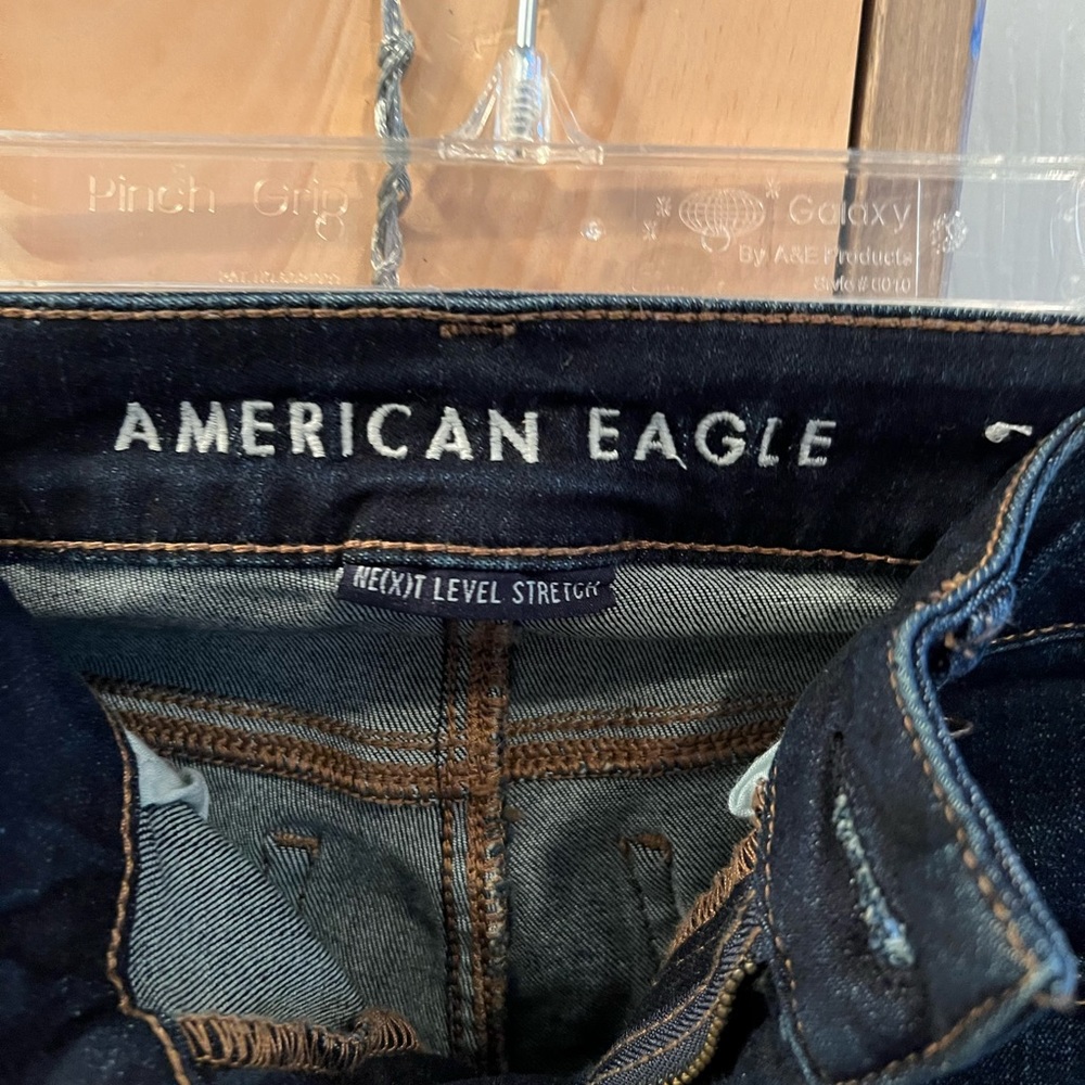 Dark blue Jean jeggings